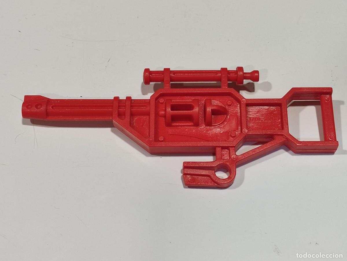 Figuras de acci&oacute;n: Arma fuerte Bravestarr - Foto 1