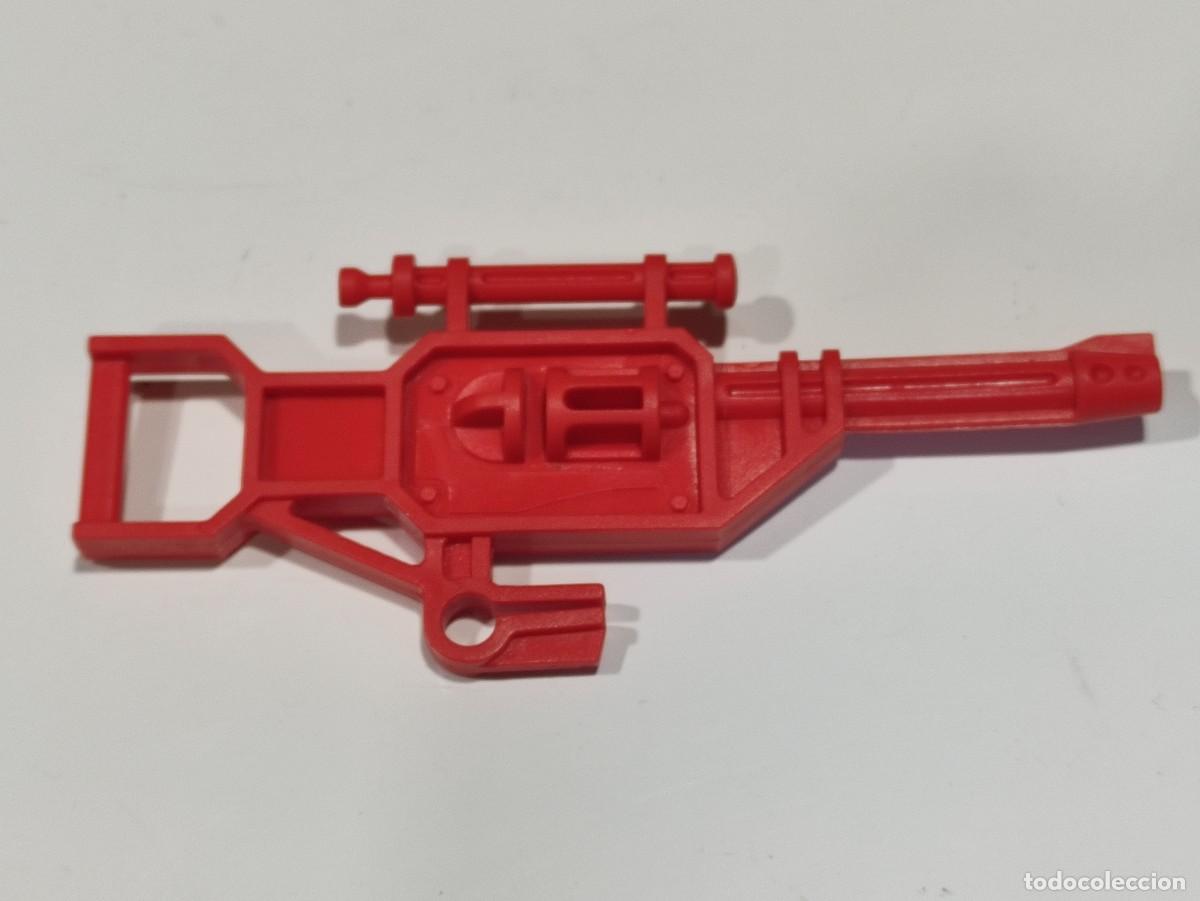 Figuras de acci&oacute;n: Arma fuerte Bravestarr - Foto 2