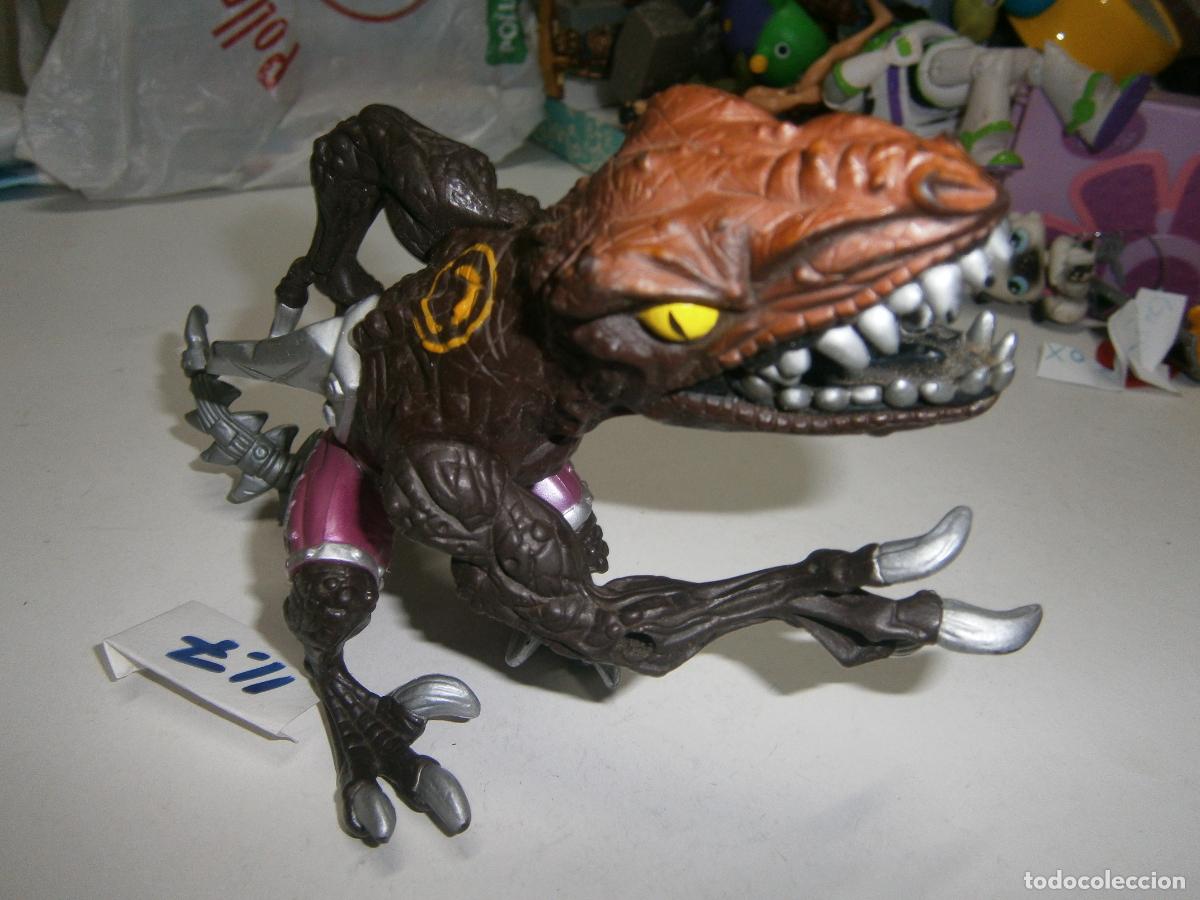 Figuras de acci&oacute;n: FIGURA DE ACCION - DINOSARIO EVIL HAXX RAPTOR