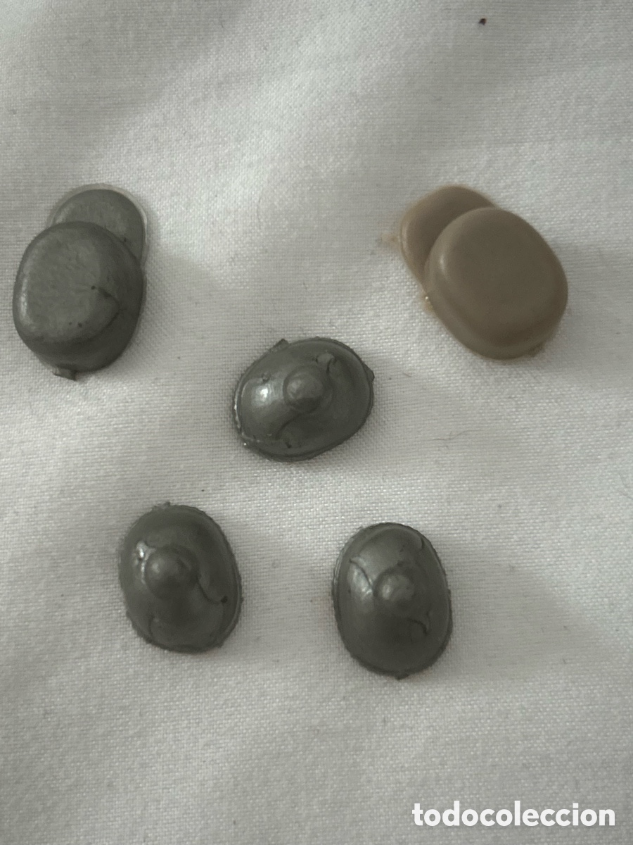 Figuras de acci&oacute;n: Gorros figuras chiquicerillas