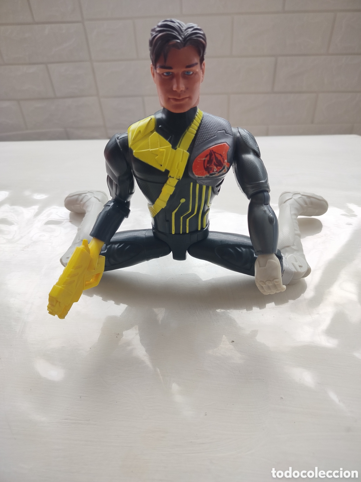 Figuras de acci&oacute;n: Max Steel Mattel 2010. - Foto 3