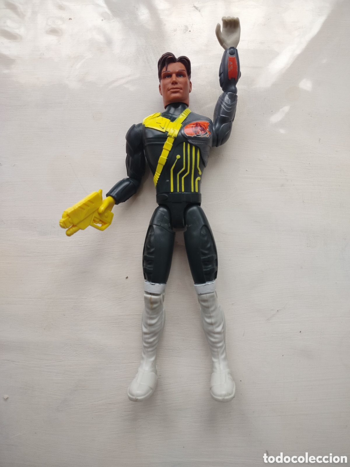 Figuras de acci&oacute;n: Max Steel Mattel 2010. - Foto 1
