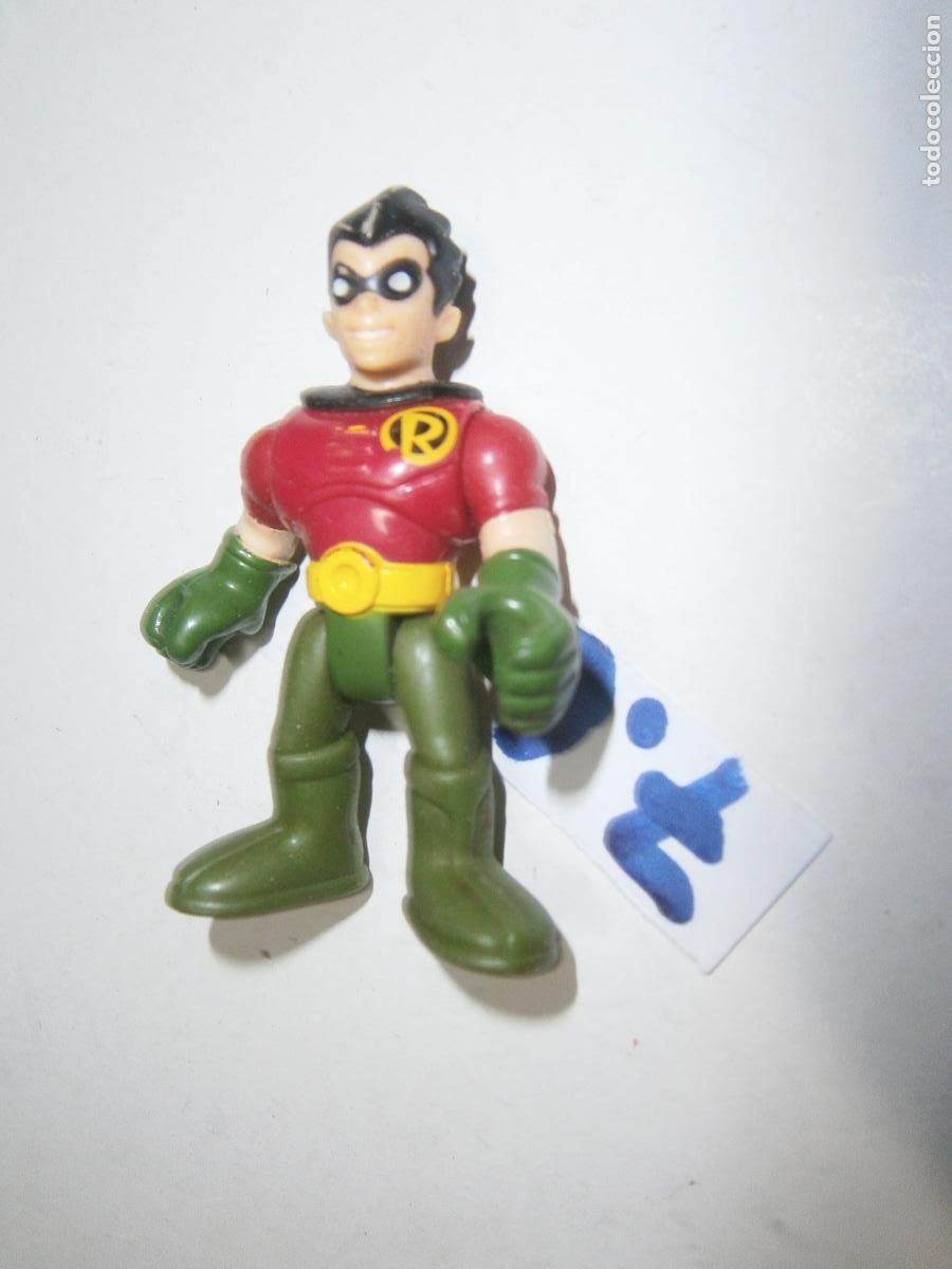Figuras de acci&oacute;n: FIGURA DE ACCION - SUPER HEROE