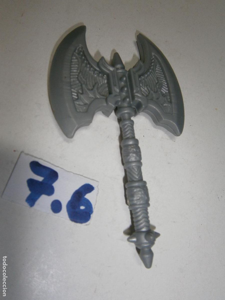 Figuras de acci&oacute;n: FIGURA DE ACCION - ARMA MEDIEVAL