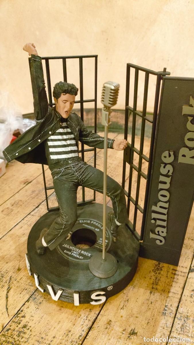 Figuras de acci&oacute;n: FIGURA ELVIS ORIGINAL - Foto 1