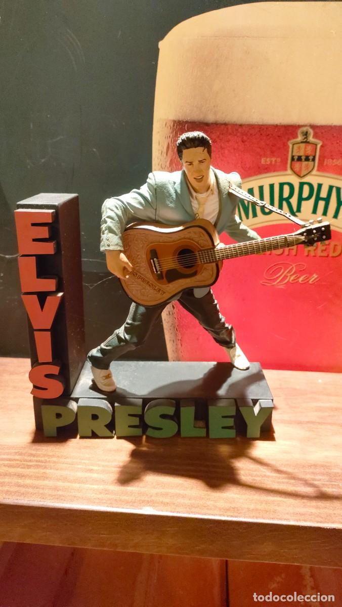 Figuras de acci&oacute;n: FIGURA ELVIS ORIGINAL - Foto 1