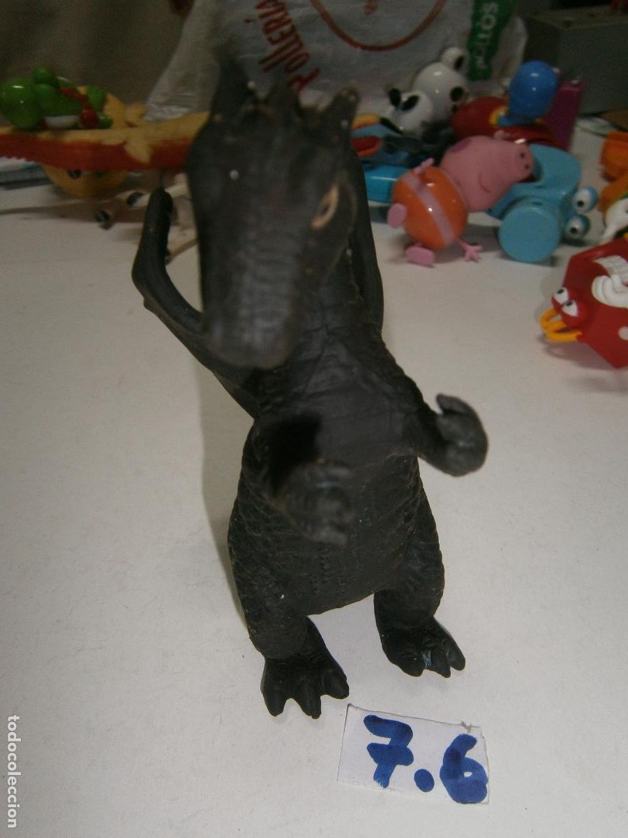Figuras de acci&oacute;n: ANTIGUO DRAGON VOLADOR - Foto 3