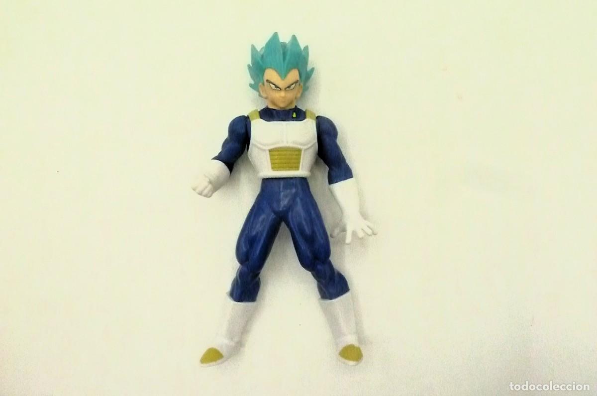 Figuras de a&ccedil;&atilde;o: Vegeta Dragon Ball 14cm