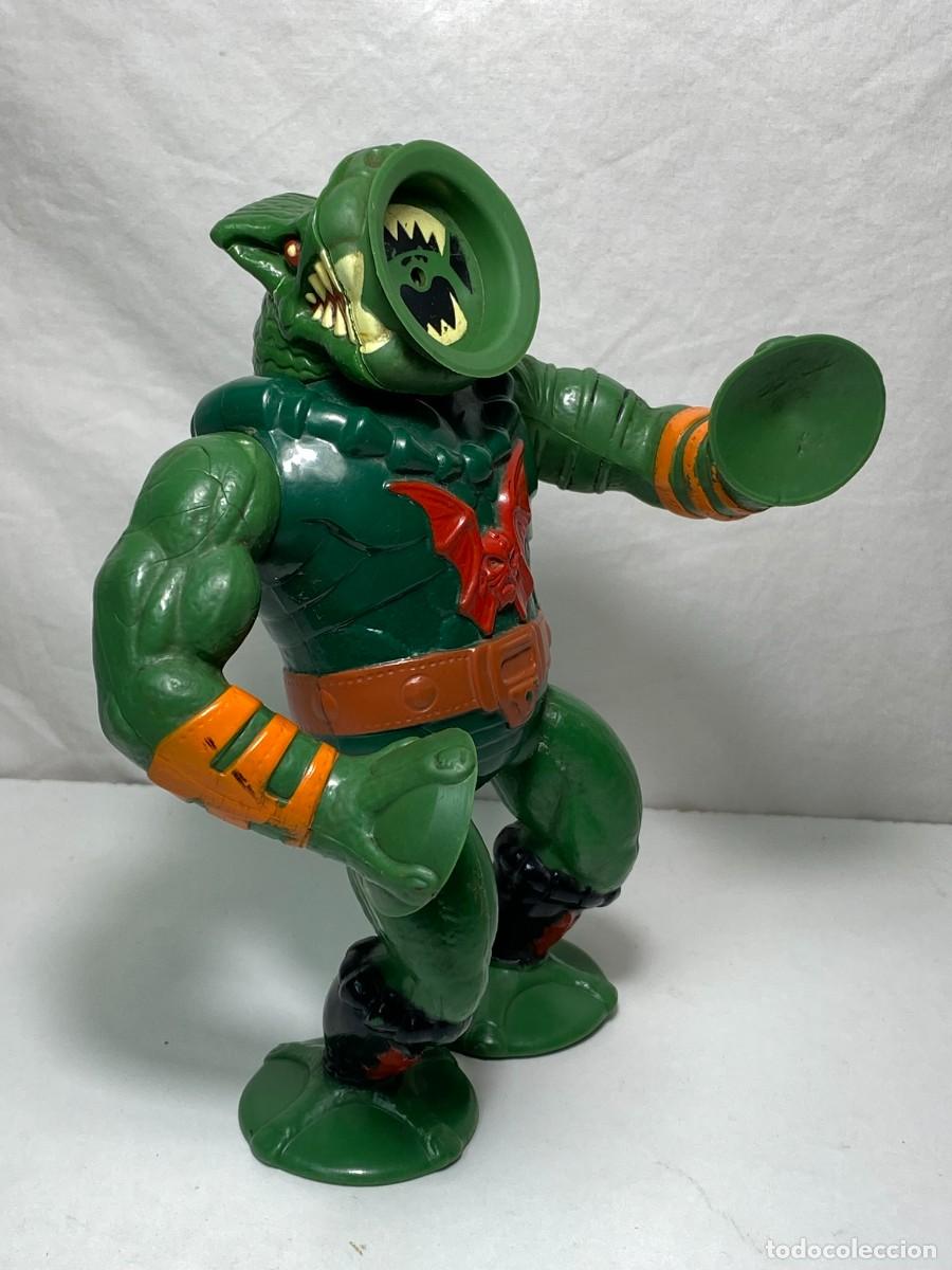 Figuras de acci&oacute;n: Leech - Masters del Universo Figura Vintage - Foto 1