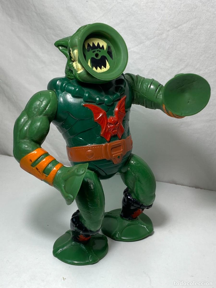 Figuras de acci&oacute;n: Leech - Masters del Universo Figura Vintage - Foto 2