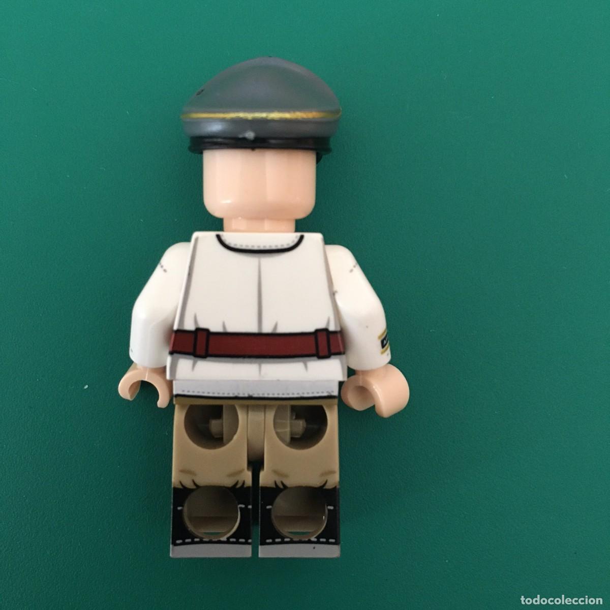 Figuras de acci&oacute;n: WW2 MINIFIGURINE ERWIN ROMMEL - Foto 2