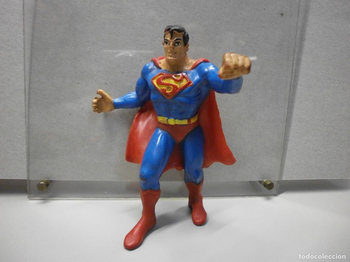 Figuras de acci&oacute;n: figura comics spain superman 1988 - Foto 1