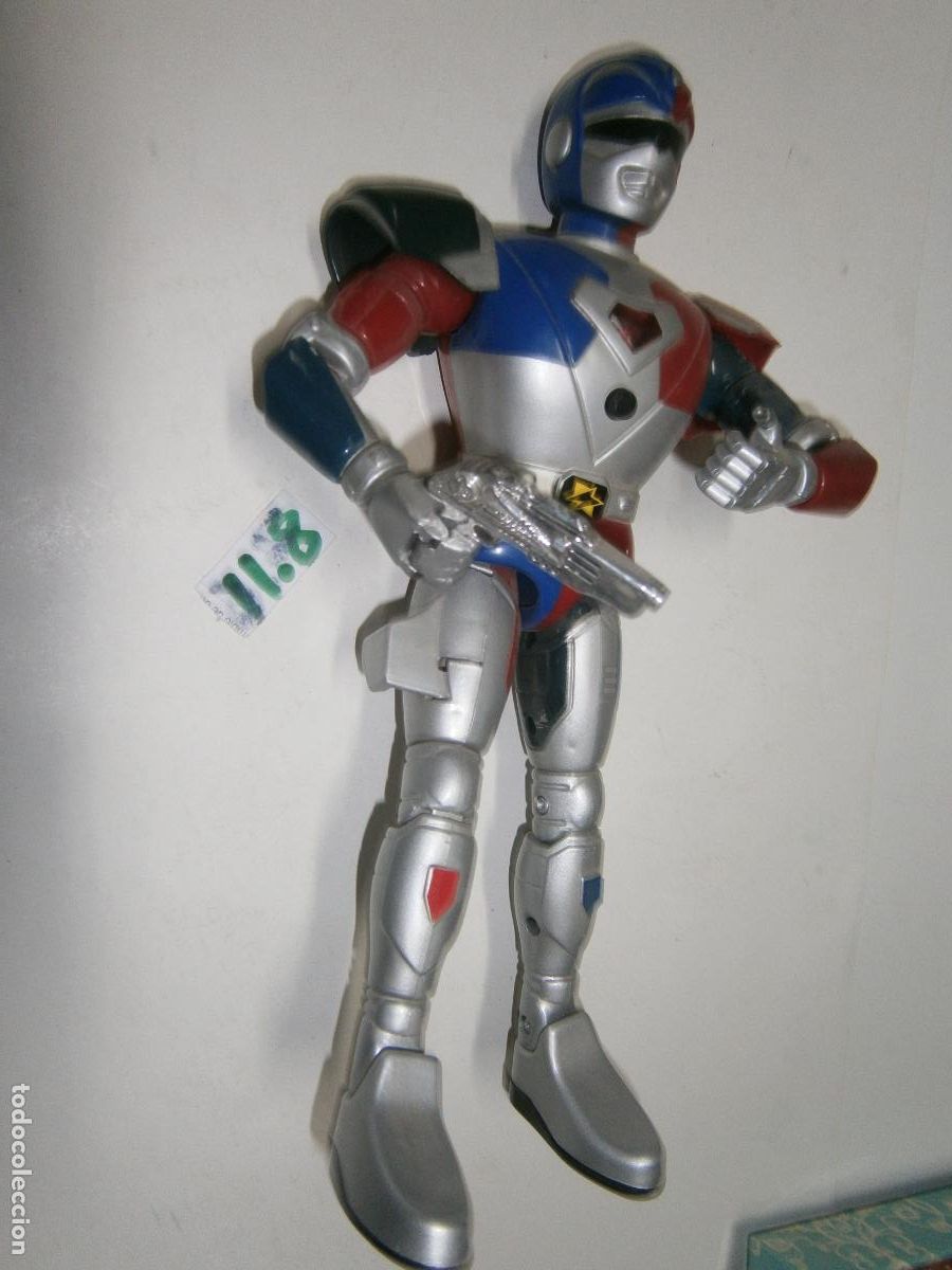 Figuras de acci&oacute;n: FIGURA DE ACCION GRAN TAMA&Ntilde;O VR TROOPERS RYAN STEE