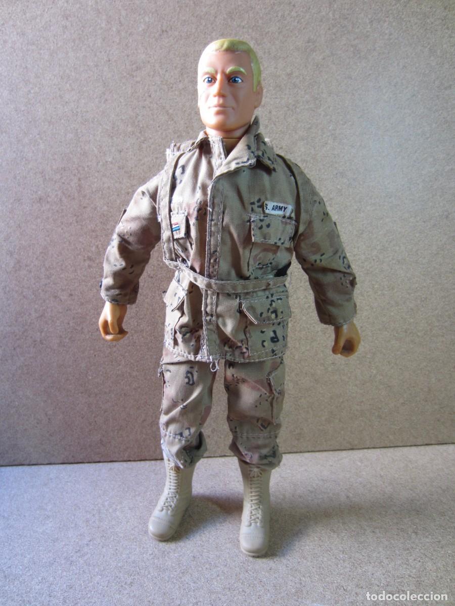 Action Figures: Duke de G.I. Joe 30 cm (Hasbro 1992)