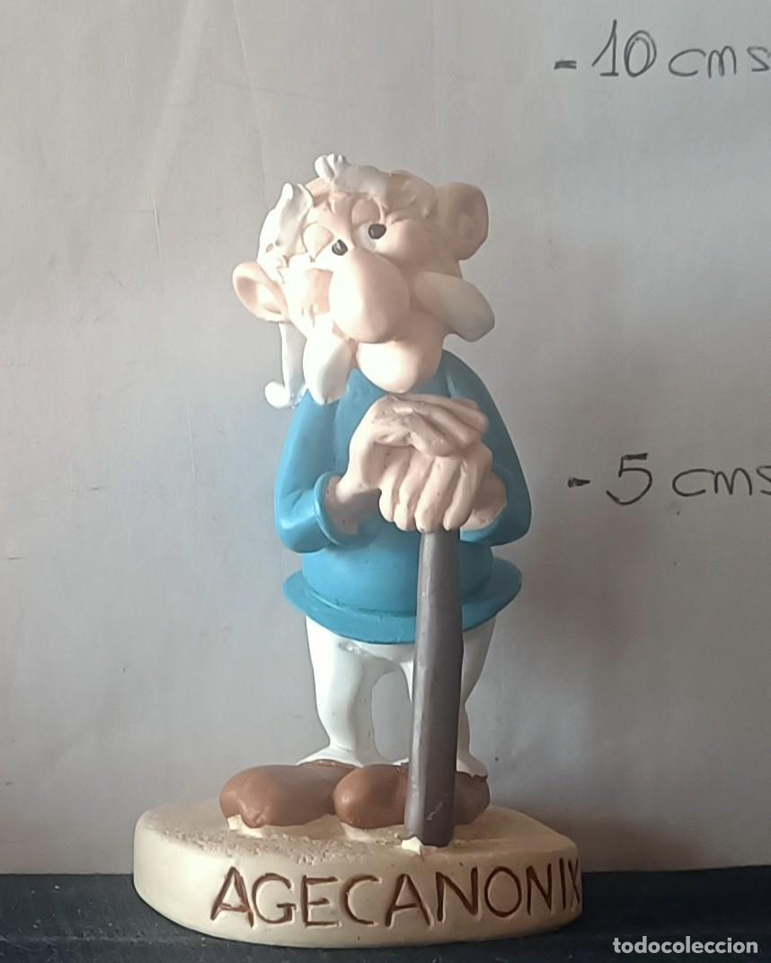 Figuras de acci&oacute;n: Figura Edadepiedrix La Gaule et l'Empire Romain avec Ast&eacute;rix 46 Atlas Plastoy