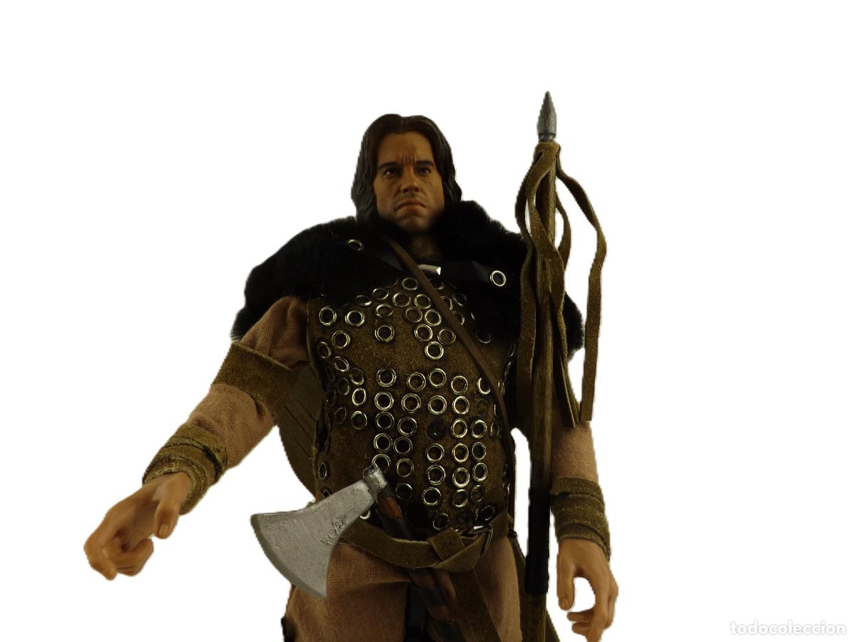 Figuras de acci&oacute;n: Dragon, DID, Hot Toys, Figura 1:6 Conan