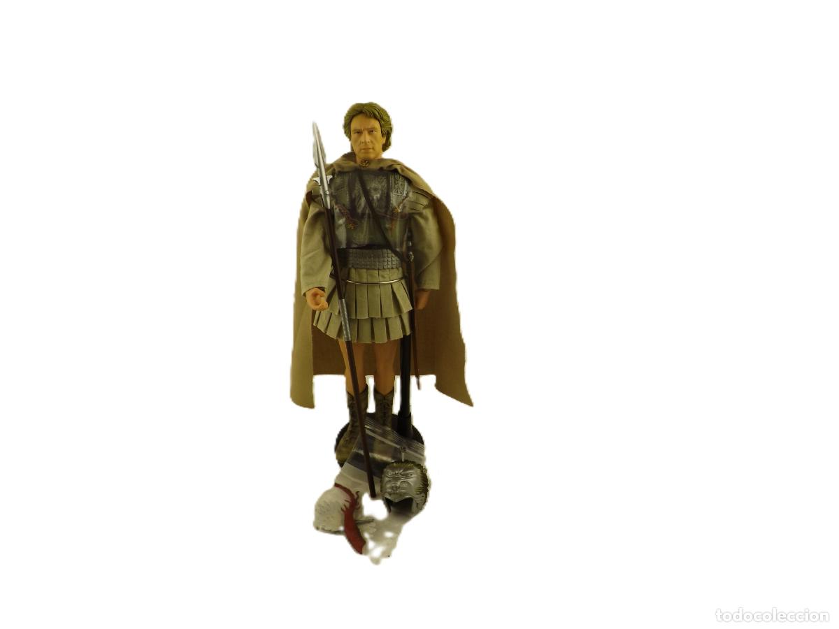 Figuras de acci&oacute;n: Dragon, DID, Hot Toys, Figura 1:6 Alejandro Magno