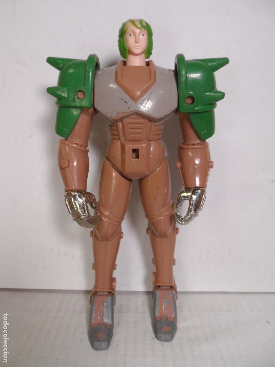 Figuras de acci&oacute;n: FIGURA SAMURAI WARRIORS (LOS 5 RONIN) YOROIDEN 1995 PLAYMATES