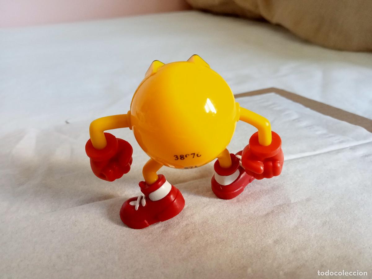 Figuras de acci&oacute;n: Figura Pac Man Namco - Foto 2