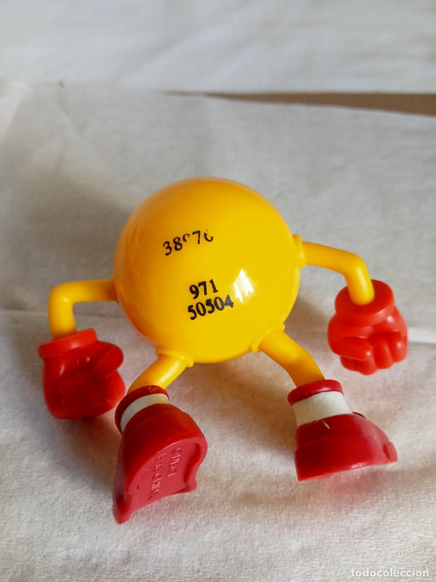 Figuras de acci&oacute;n: Figura Pac Man Namco - Foto 5