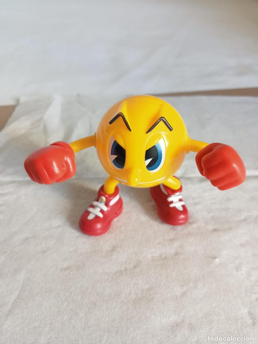 Figuras de acci&oacute;n: Figura Pac Man Namco - Foto 6