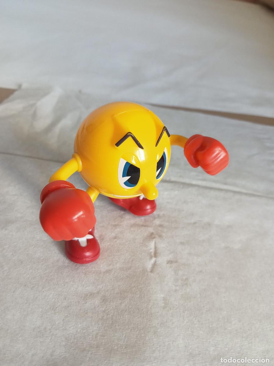 Figuras de acci&oacute;n: Figura Pac Man Namco - Foto 7