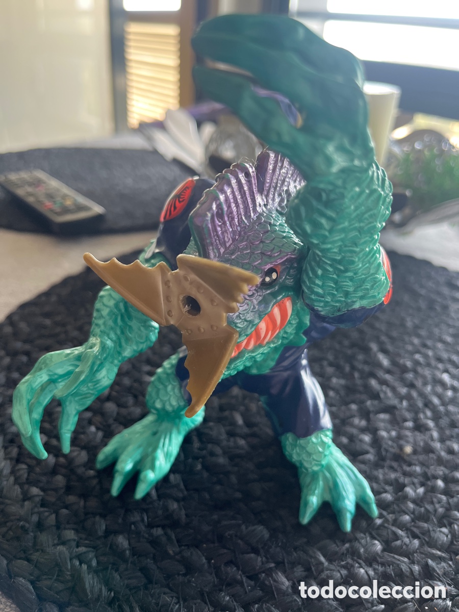 Figuras de acci&oacute;n: Figura Street Sharks 1994
