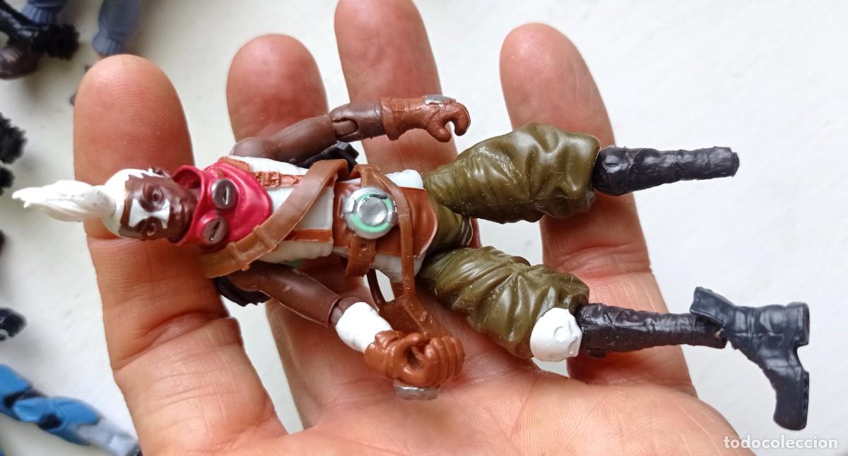 Figuras de acci&oacute;n: Figura de acci&oacute;n de EKKO de League of Legends