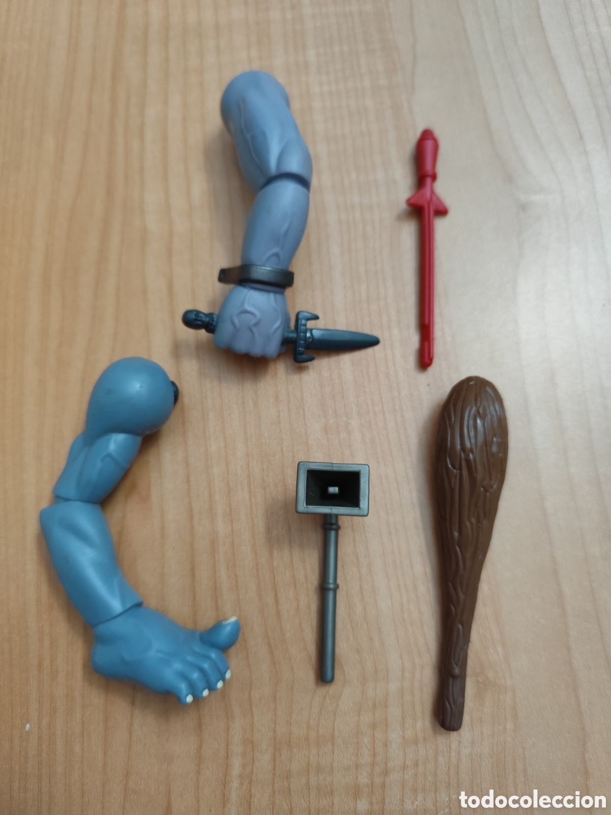 Figuras de acci&oacute;n: Peque&ntilde;os guerreros small soldiers Frankenstein