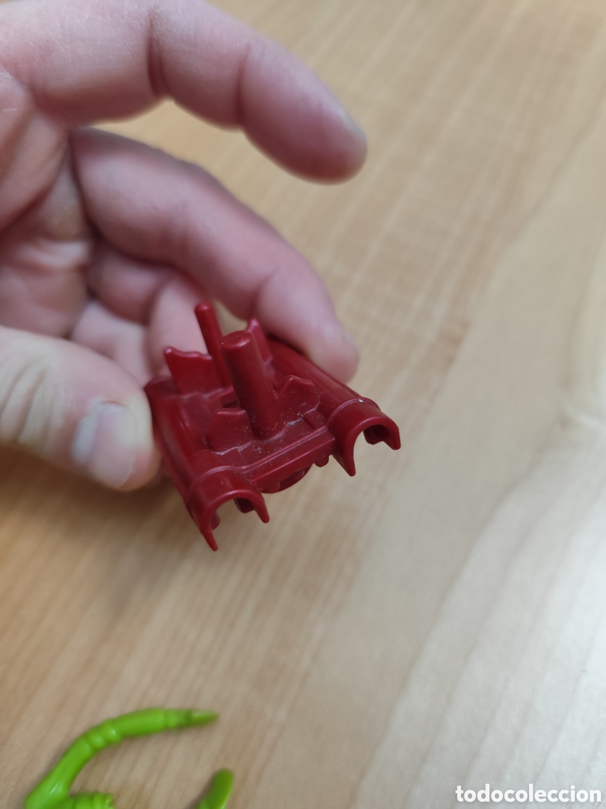 Figuras de acci&oacute;n: Evil draxx mochila street sharks