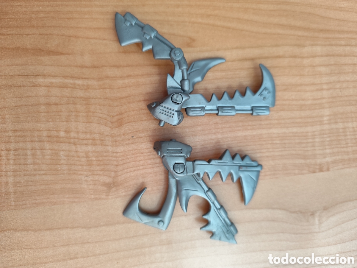 Figuras de acci&oacute;n: Extreme dinosaurs accesorios