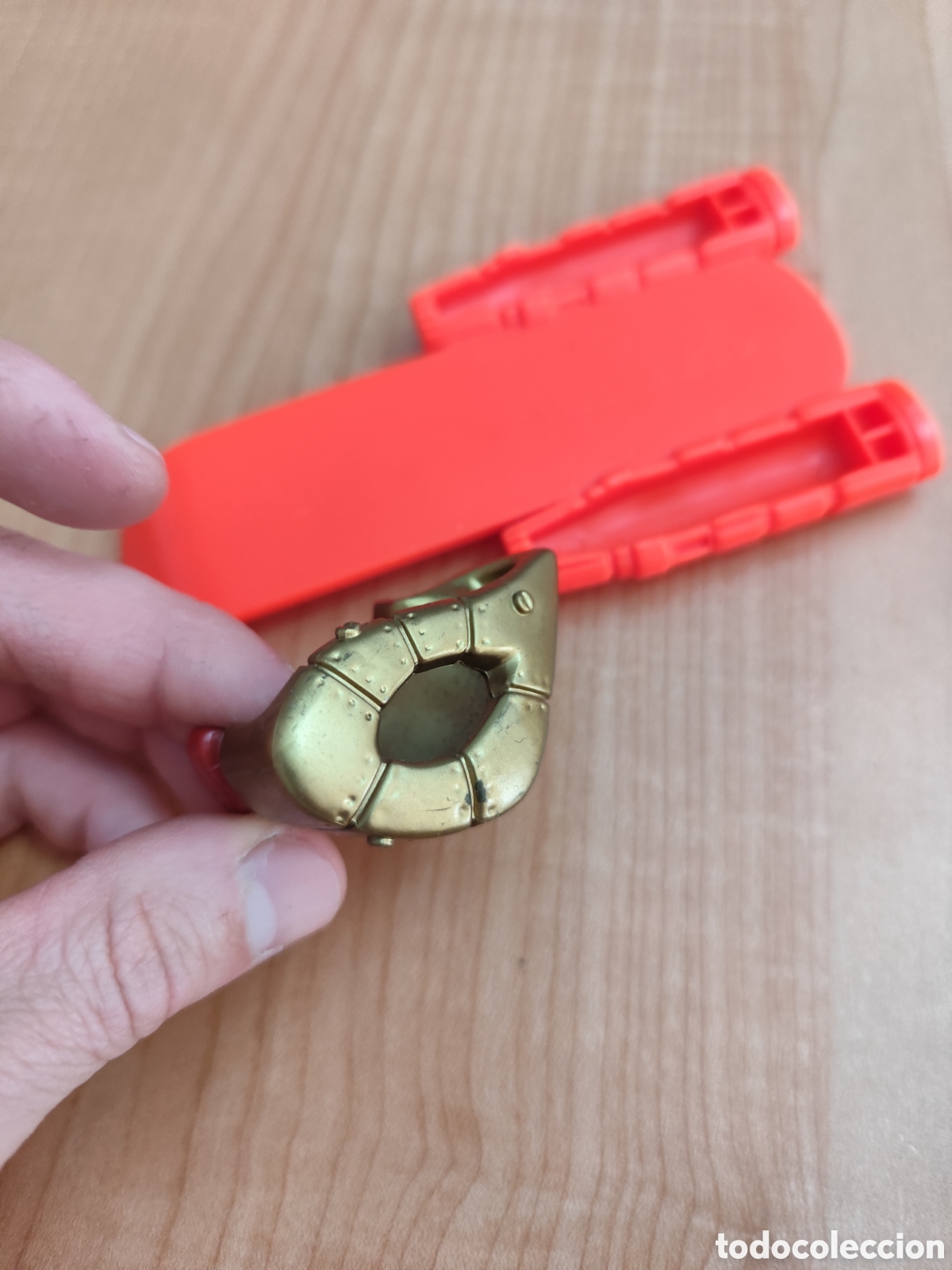 Figuras de acci&oacute;n: Street sharks accesorios