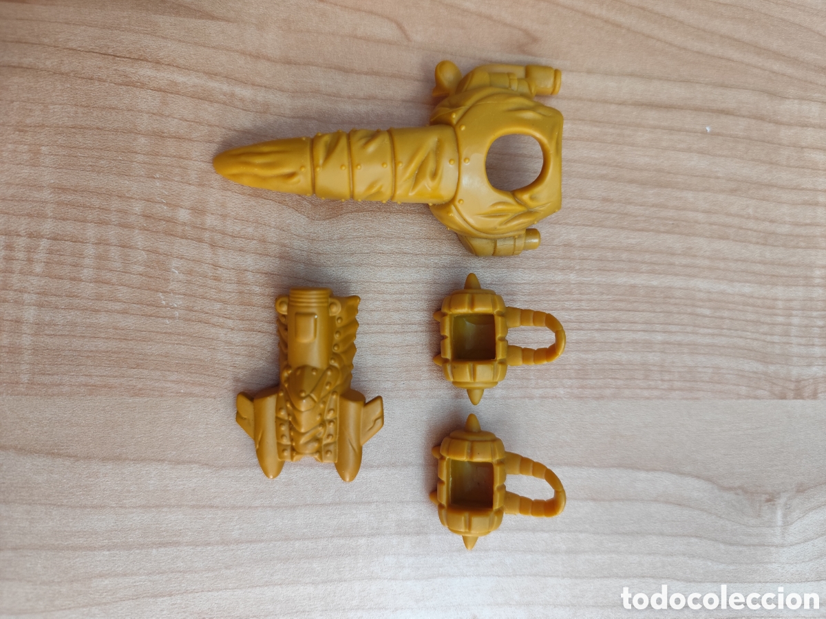 Figuras de acci&oacute;n: Extreme dinosaurs accesorios