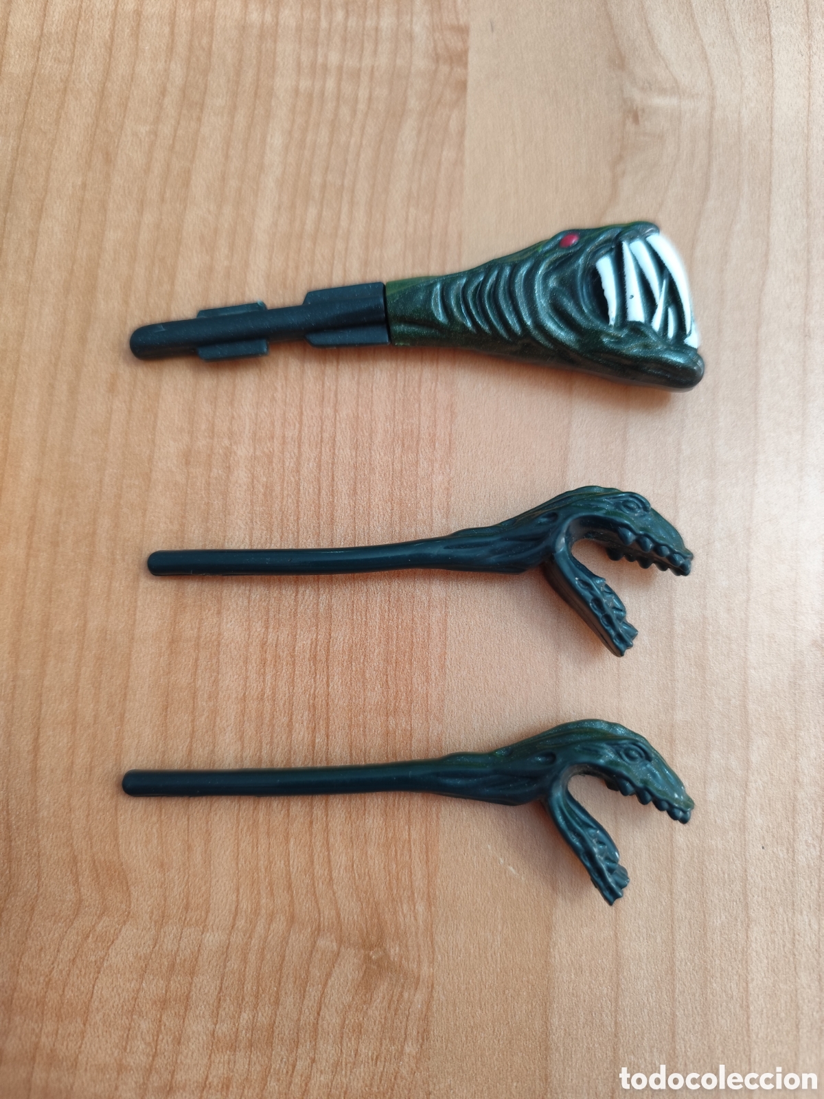 Figuras de acci&oacute;n: Street sharks accesorios