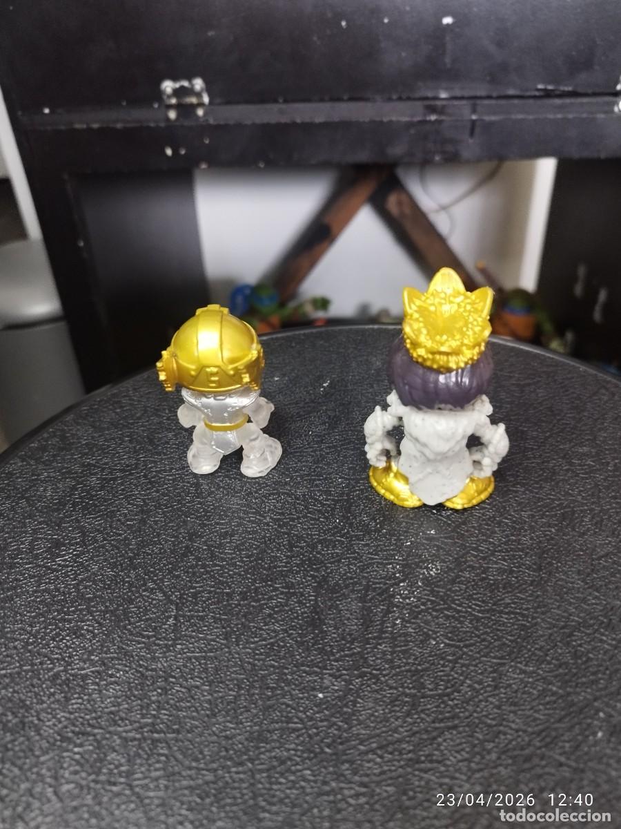 Figuras de acci&oacute;n: 2 Figuras Treasure X - Foto 3