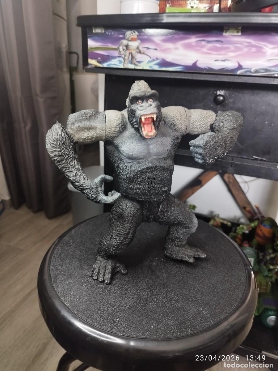 Figuras de acci&oacute;n: Figura King Kong 25cm