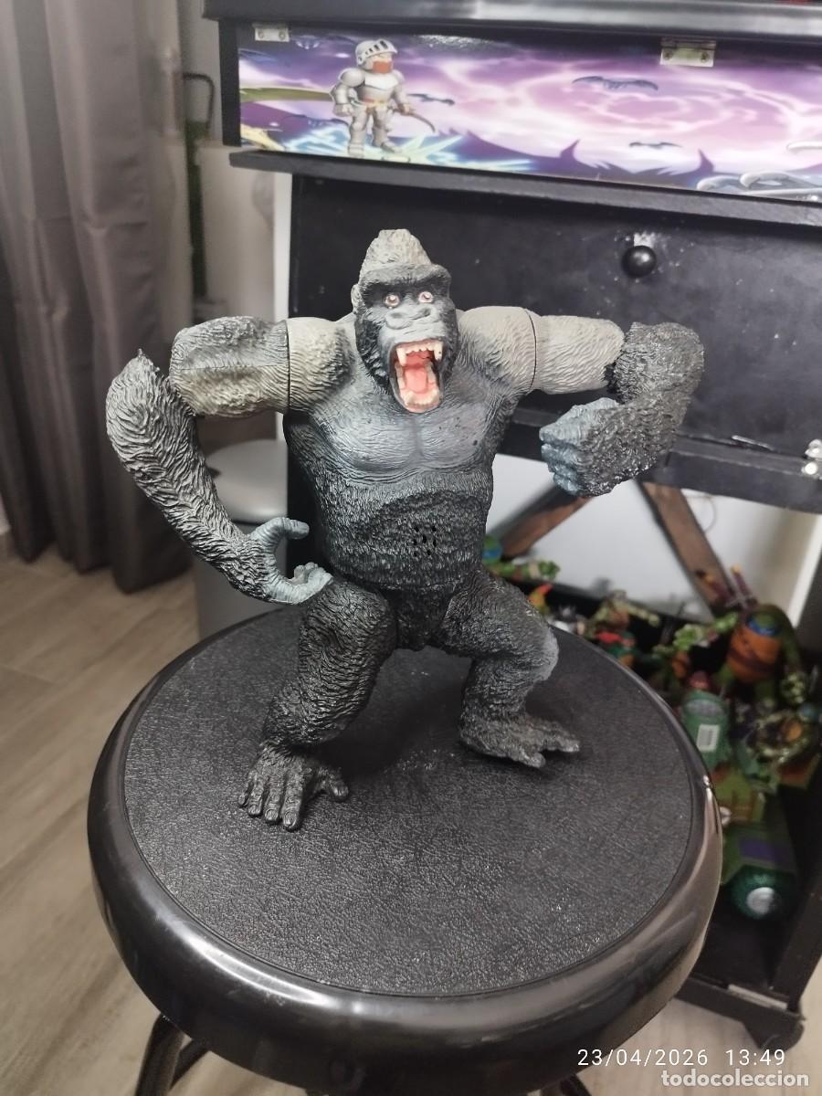 Figuras de acci&oacute;n: Figura King Kong 25cm - Foto 4