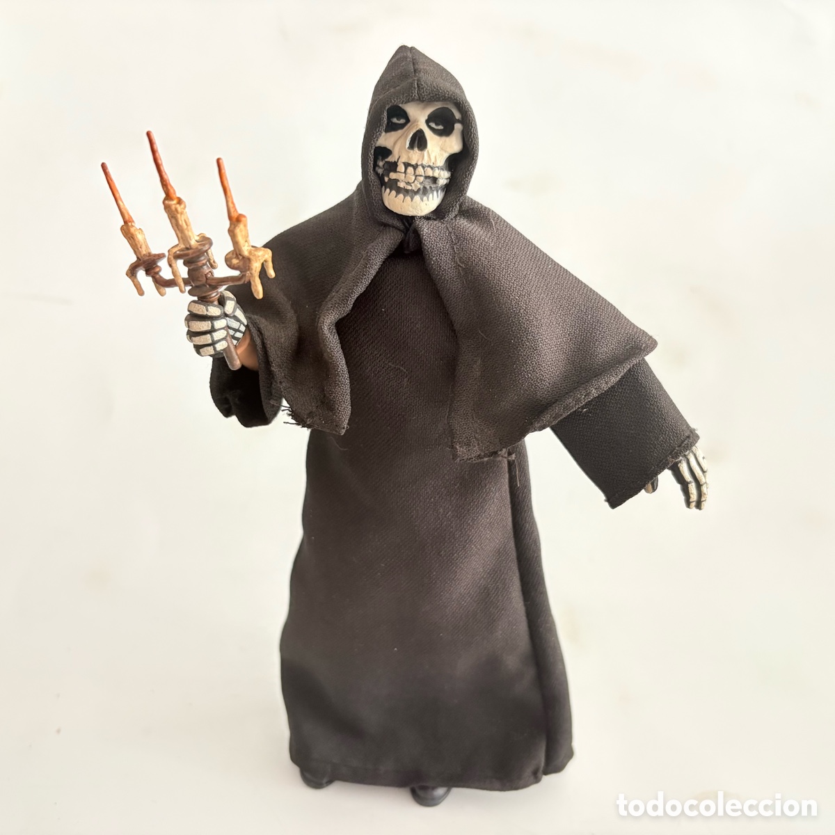 Figuras de acci&oacute;n: mu&ntilde;eco figura misfits the fiend 2014 neca 8 pulgadas