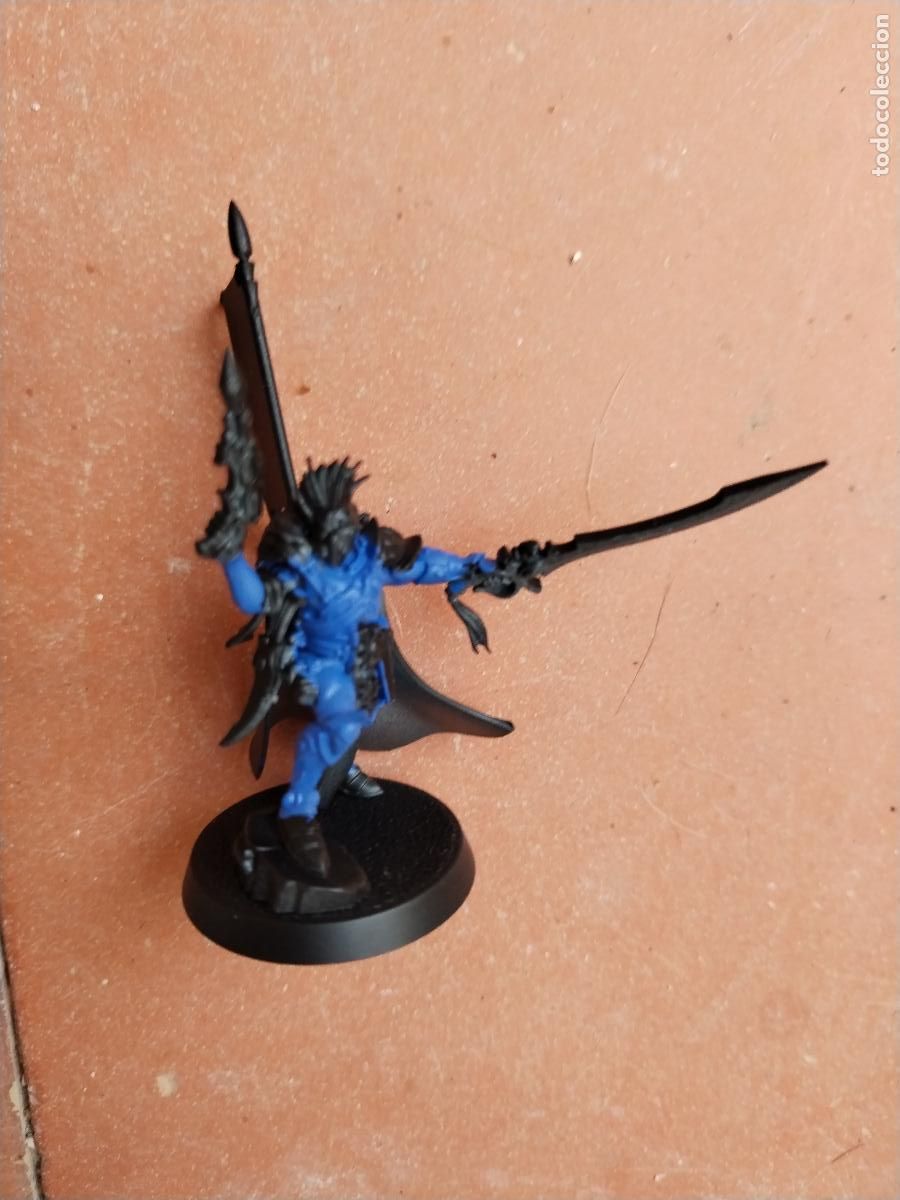 Figuras de acci&oacute;n: games workshop limited 2019, gw 31 - c171 - Foto 2