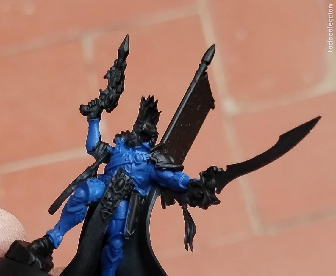 Figuras de acci&oacute;n: games workshop limited 2019, gw 31 - c171 - Foto 6