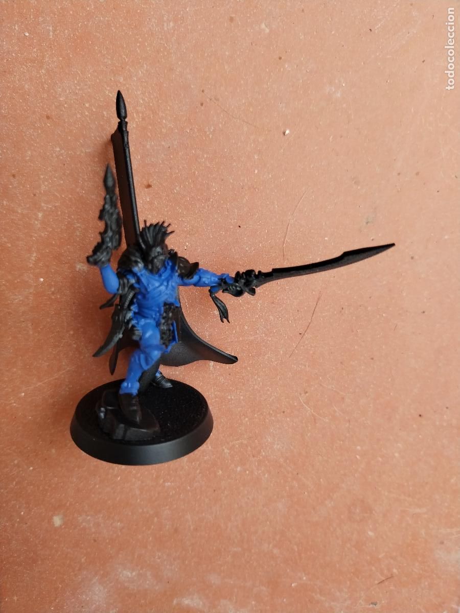 Figuras de acci&oacute;n: games workshop limited 2019, gw 31 - c171 - Foto 1