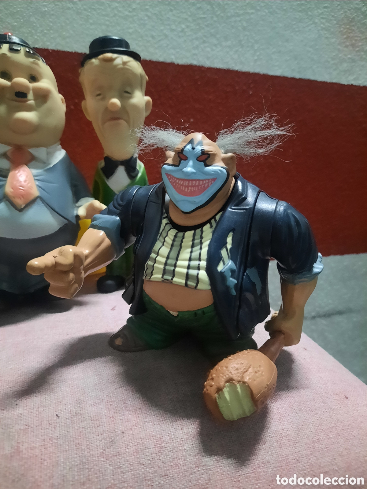 Figuras de acci&oacute;n: Payaso Spawn Mcfarlane Toys