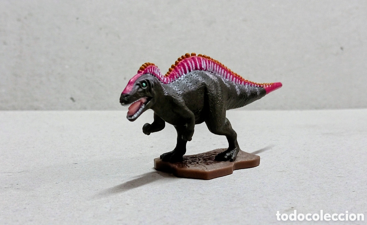 Figuras de acci&oacute;n: DINOSAUR KING / SEGA -PEQUE&Ntilde;A FIGURA COLECCIONABLE /