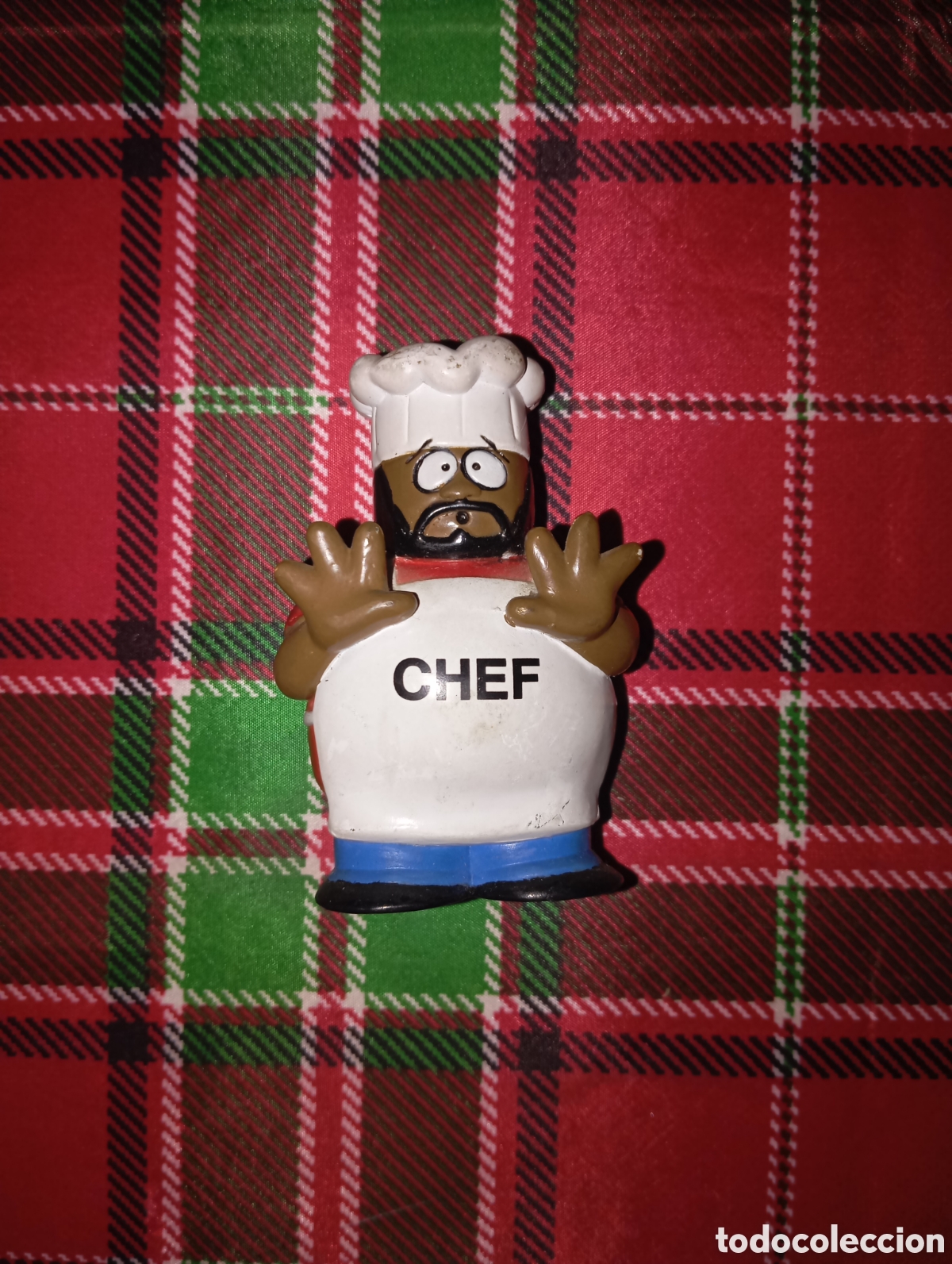 Figuras de acci&oacute;n: South Park Chef Comedy Central 1999