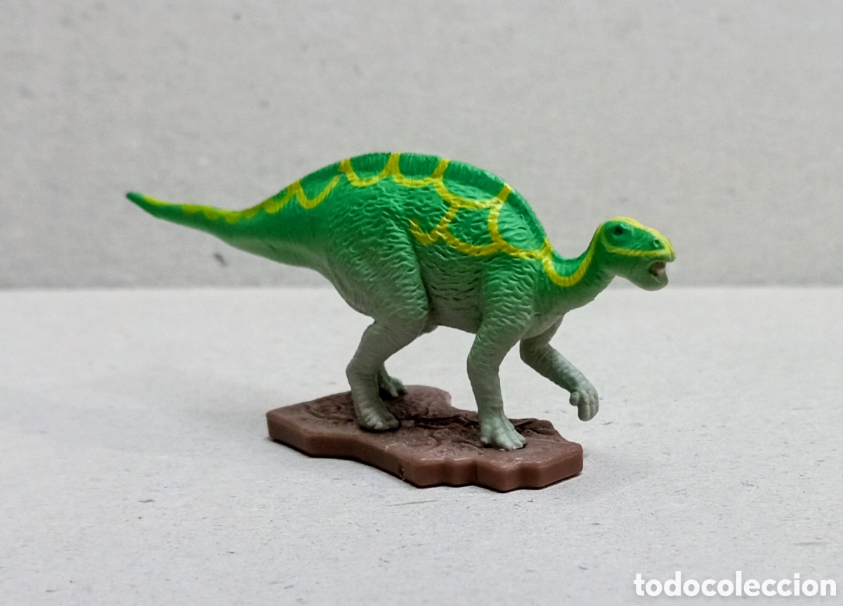 Figuras de acci&oacute;n: DINOSAUR KING / SEGA -PEQUE&Ntilde;A FIGURA COLECCIONABLE / SEGA- PLAYMATES