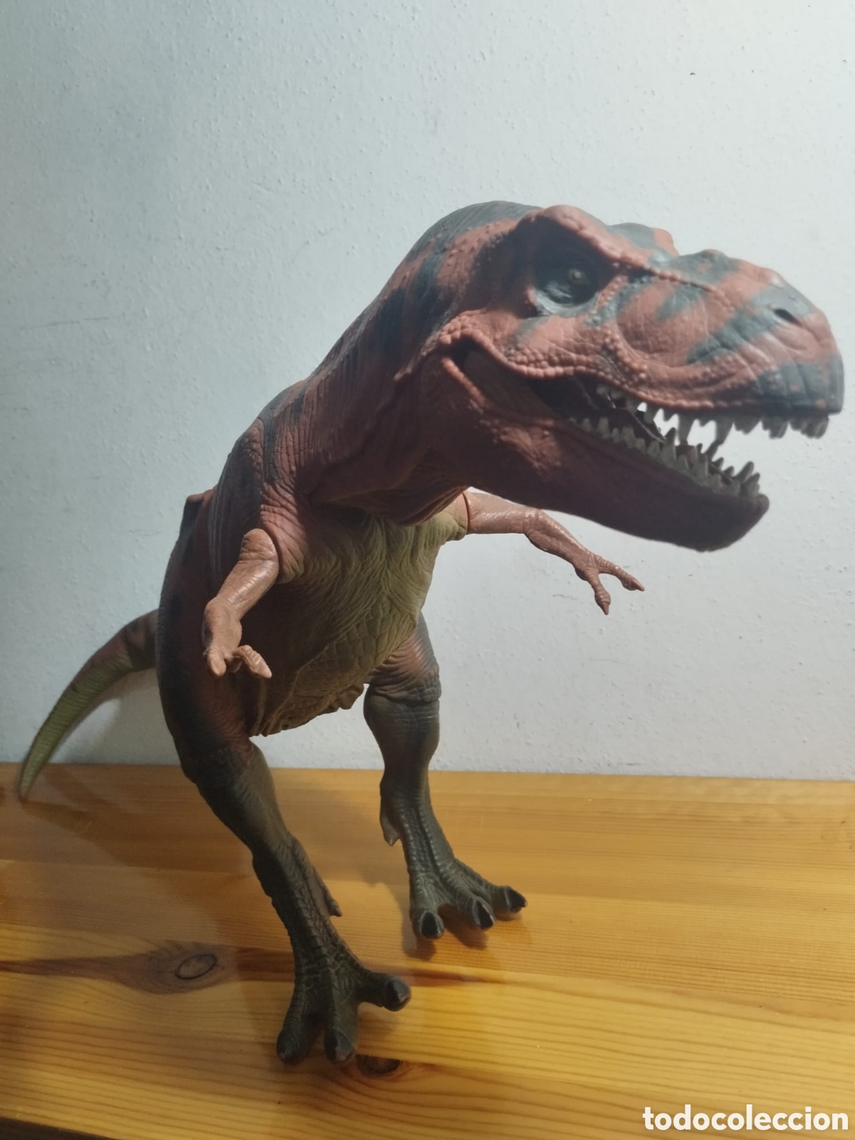 Action Figures: Dinosaurio Jurassic Park T-Rex Kenner 1993