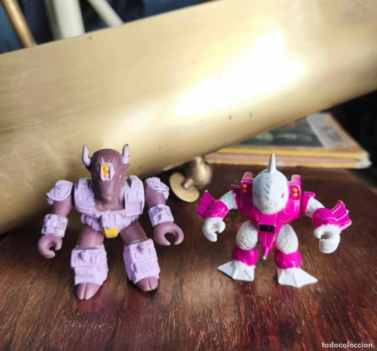Figurines d'action: BESTIAS DE COMBATE Figuras de acci&oacute;n Takara Blitzk