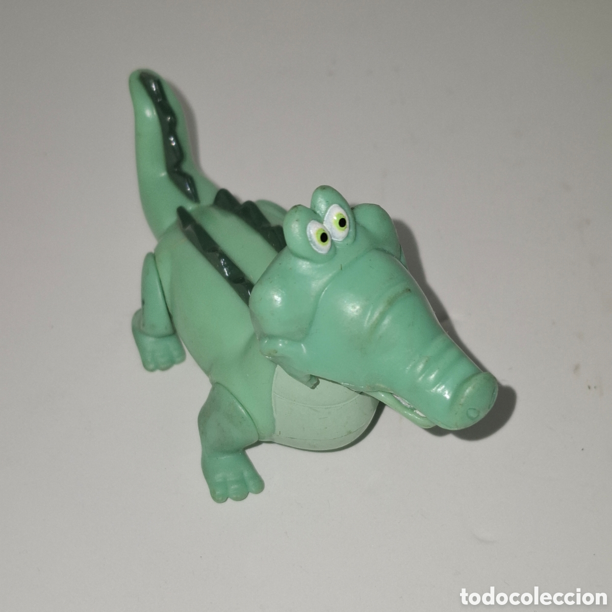 Figuras de acci&oacute;n: WALT DISNEY FIGURA DE ACCION FAMOSA COCODRILO PERSONAJE DE PETER PAN