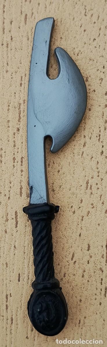 Figuras de acci&oacute;n: Espada Accesorio de Ninja Warriors - Foto 1