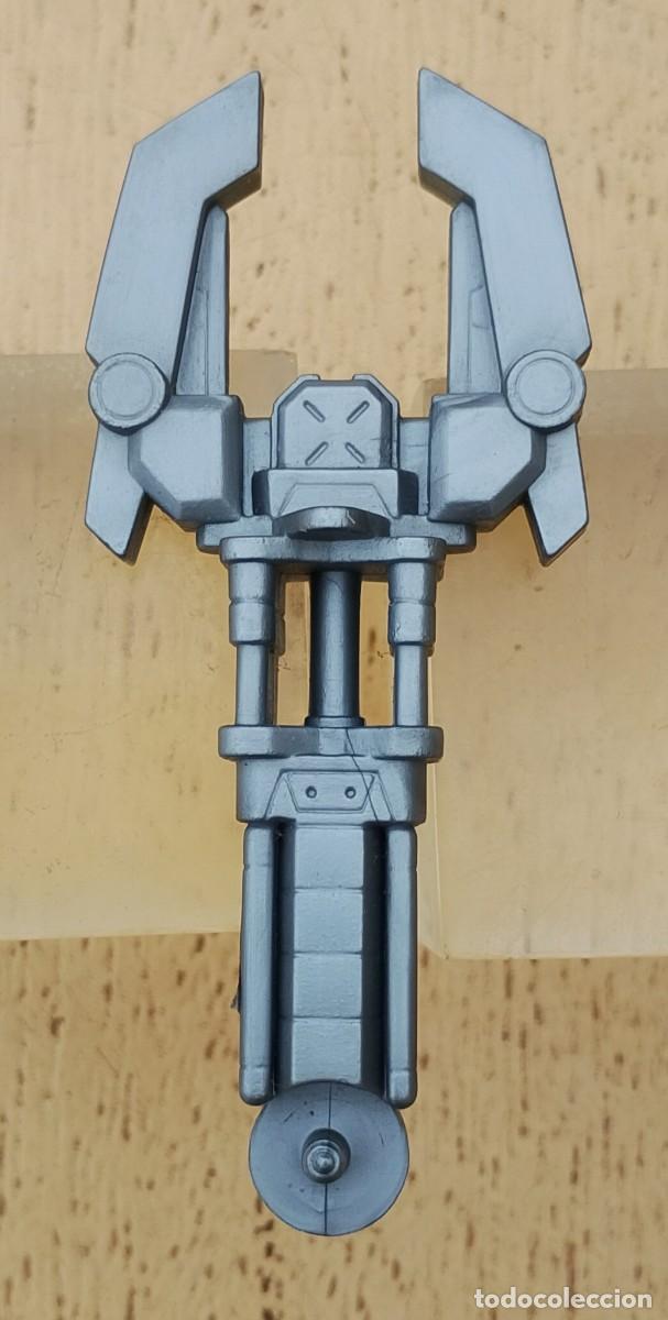 Figuras de acci&oacute;n: Winspector Accesorio de Bikle Tector Bicicleta Tractora Bandai